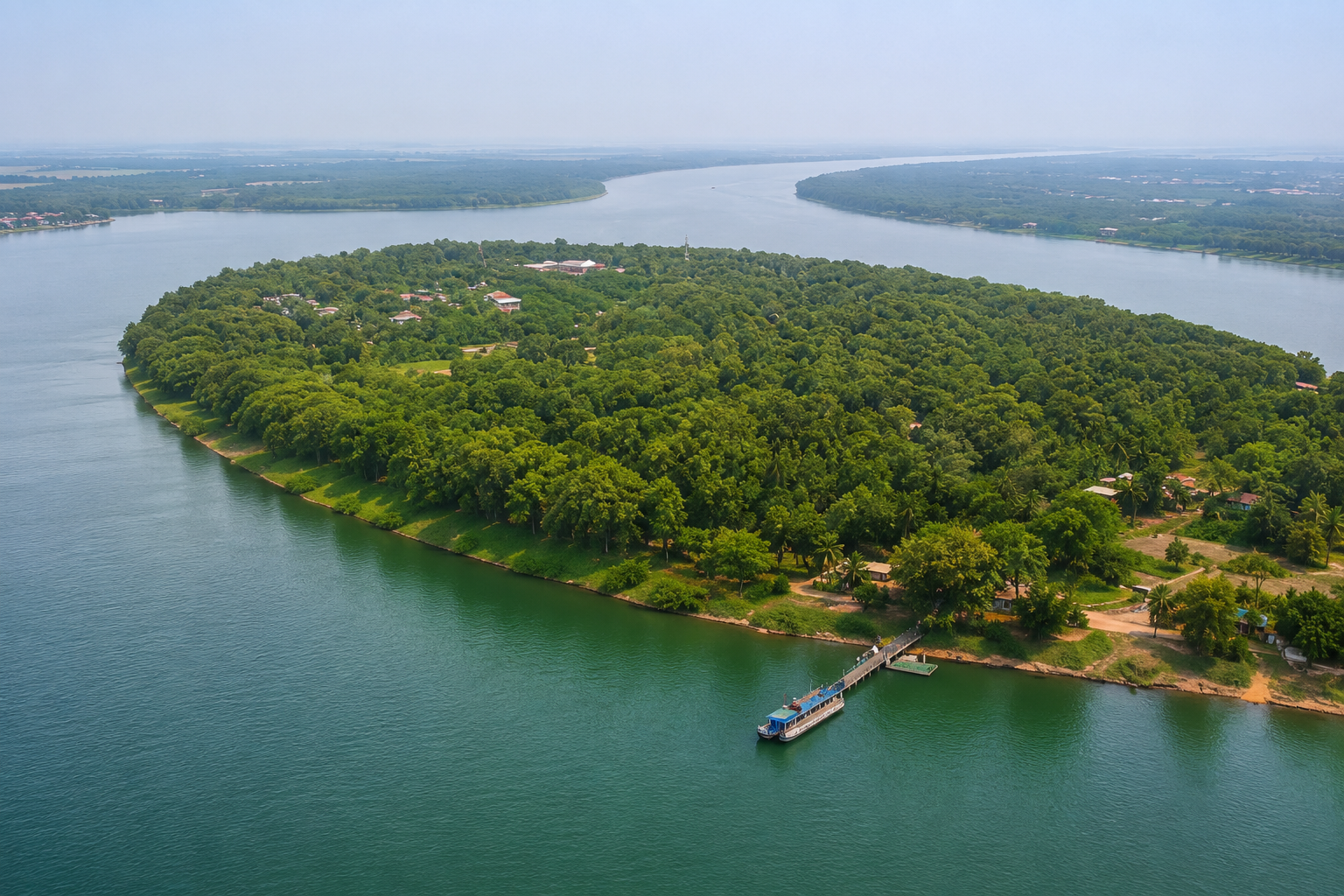 bhavani island