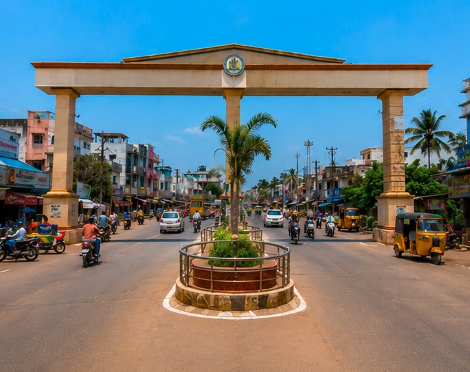 gudiwada