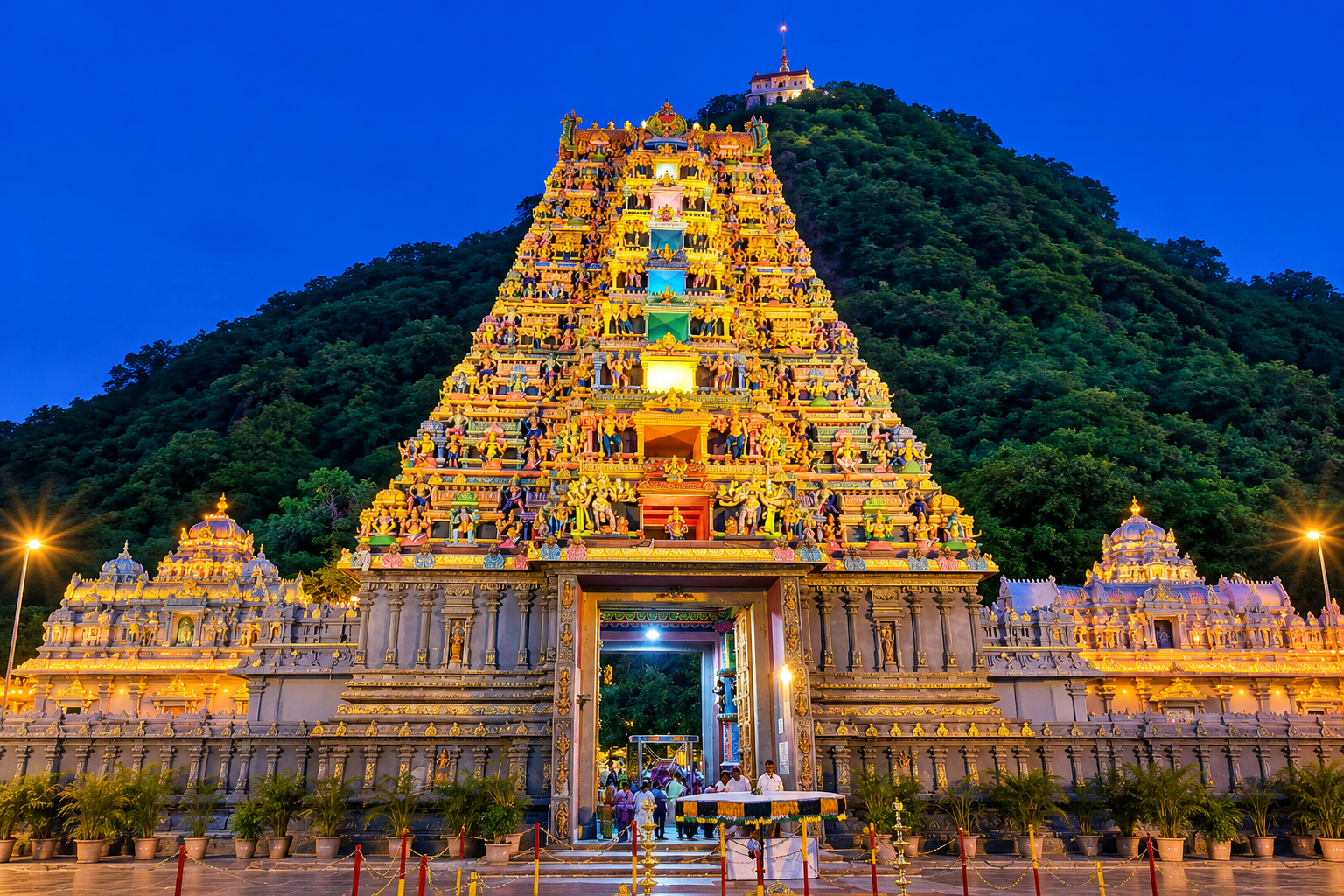 kanaka durga ammavaru