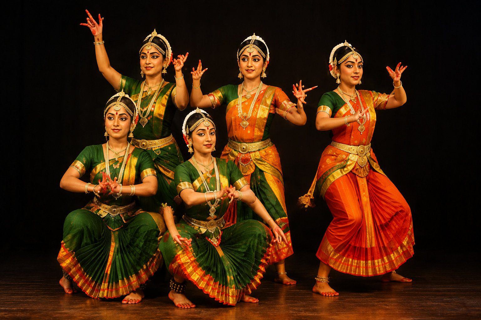 kuchipudi dance