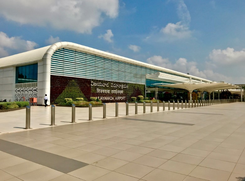 airport in krishna district