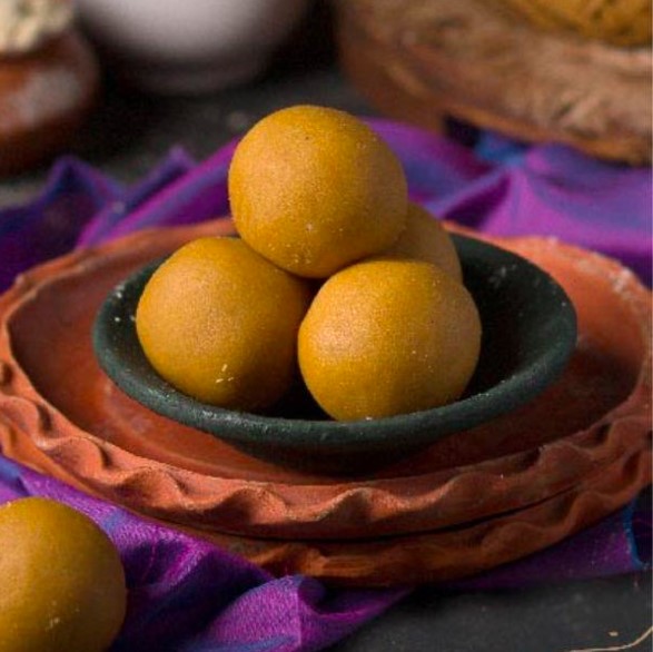 authentic bandar laddu