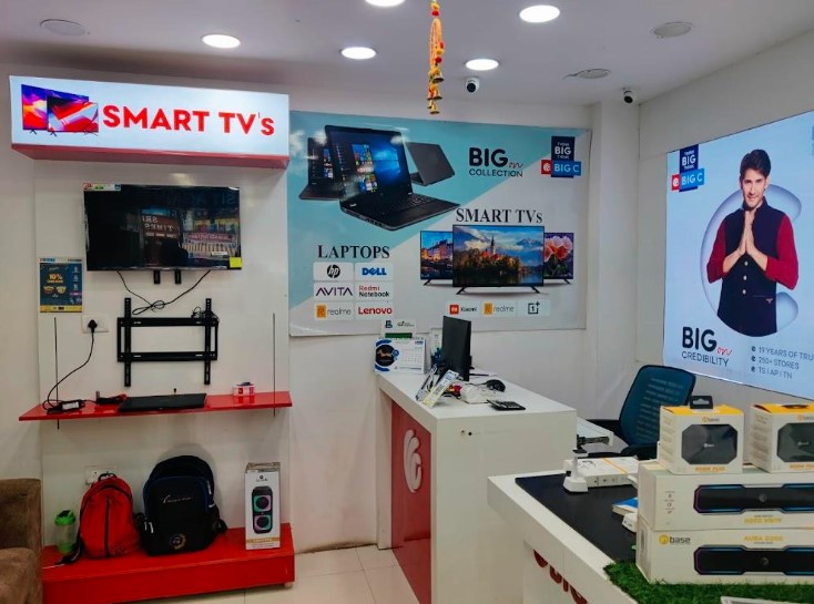 Big C Mobiles Vijayawada 4 – Best Mobile Stores in Vijayawada