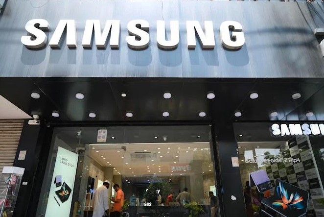 Samsung Experience Store MG Road