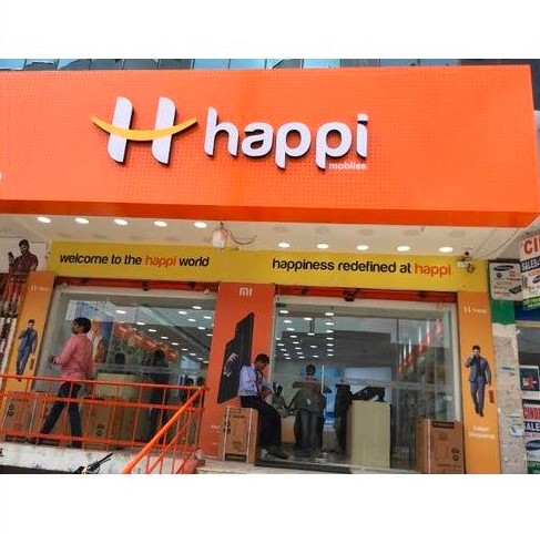 Happi Mobiles Vijayawada Bandar Road