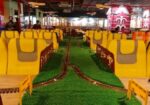 Platform 65 The Train Theme Restaurant – Vijayawada