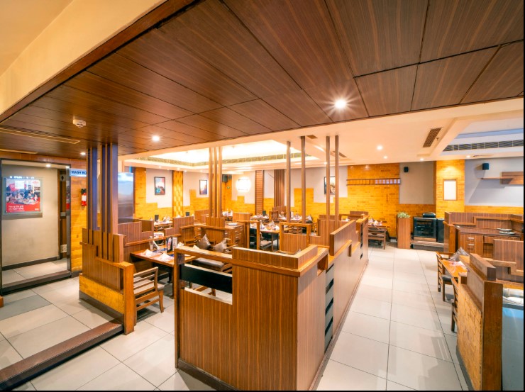 Barbeque Nation