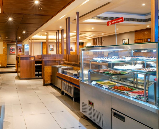 Barbeque Nation