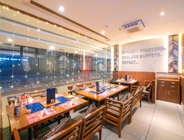 Barbeque Nation