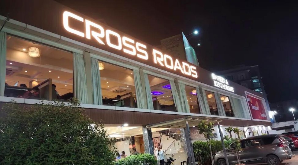 Cross Roads Family Restaurant & Sweets
