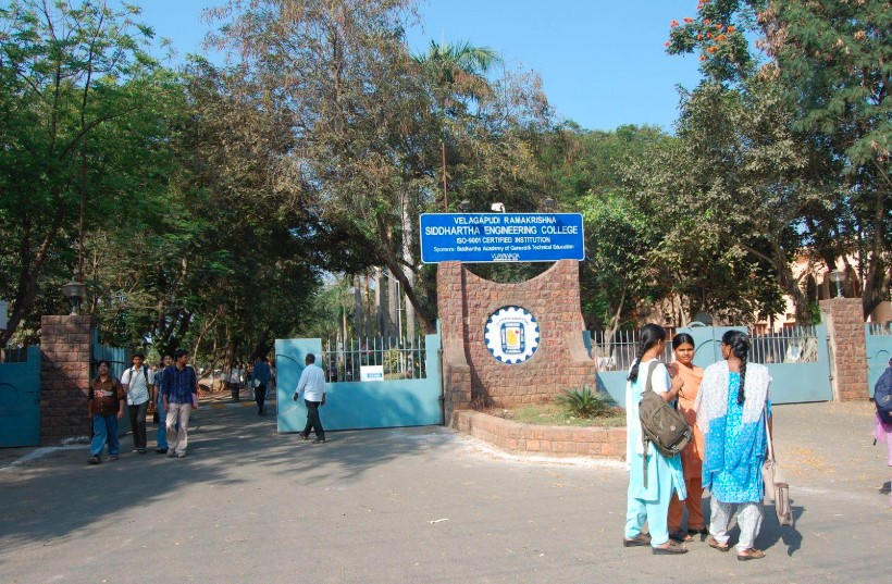 Velagapudi Ramakrishna Siddhartha Engineering College