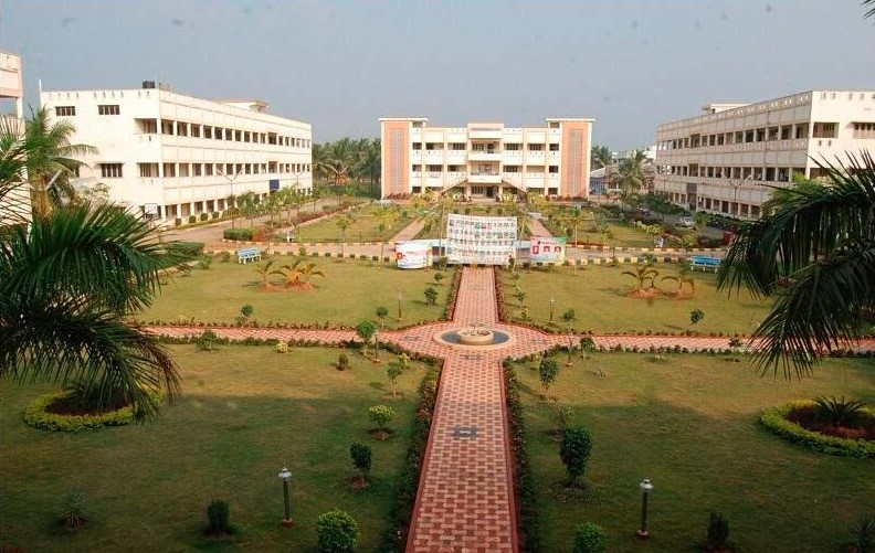 Sri Vasavi Institute of Engineering & Technology