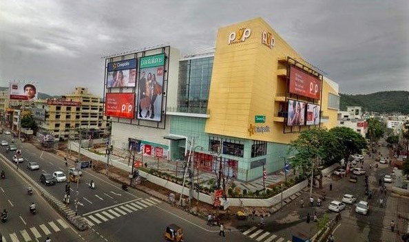 PVP Square