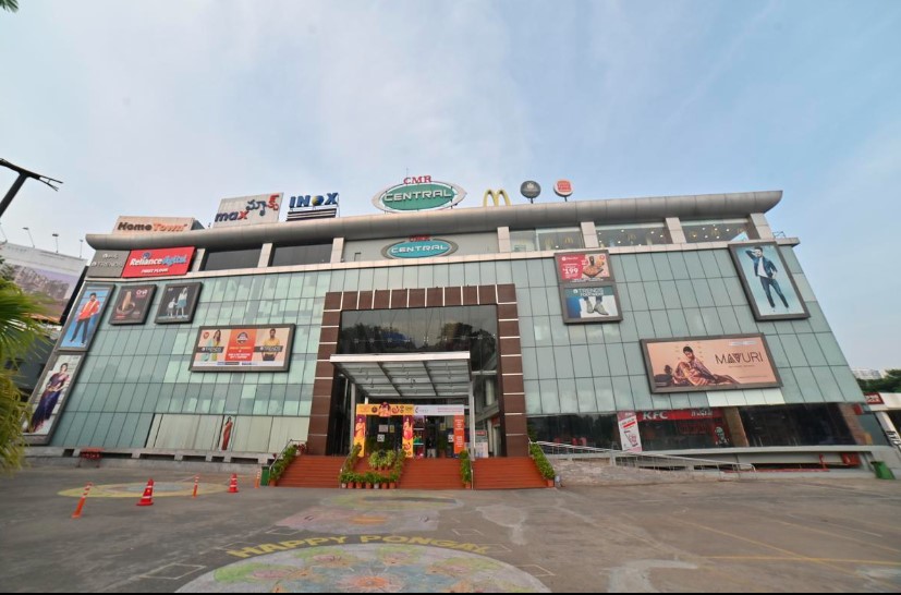 CMR Shopping Mall