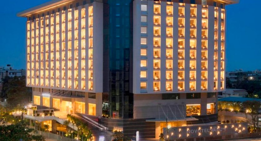 Novotel Vijayawada Varun