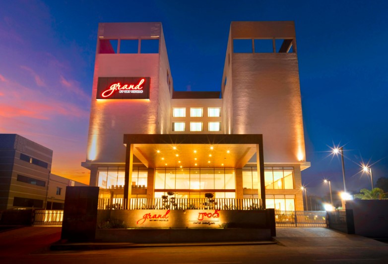 Grand Vijayawada by GRT Hotels