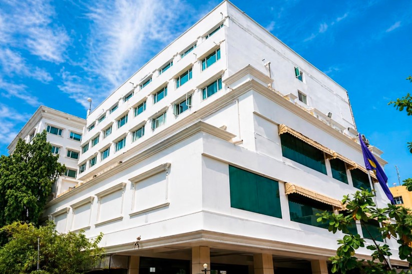 Fortune Murali Park, Vijayawada – Member ITC hotels’ group
