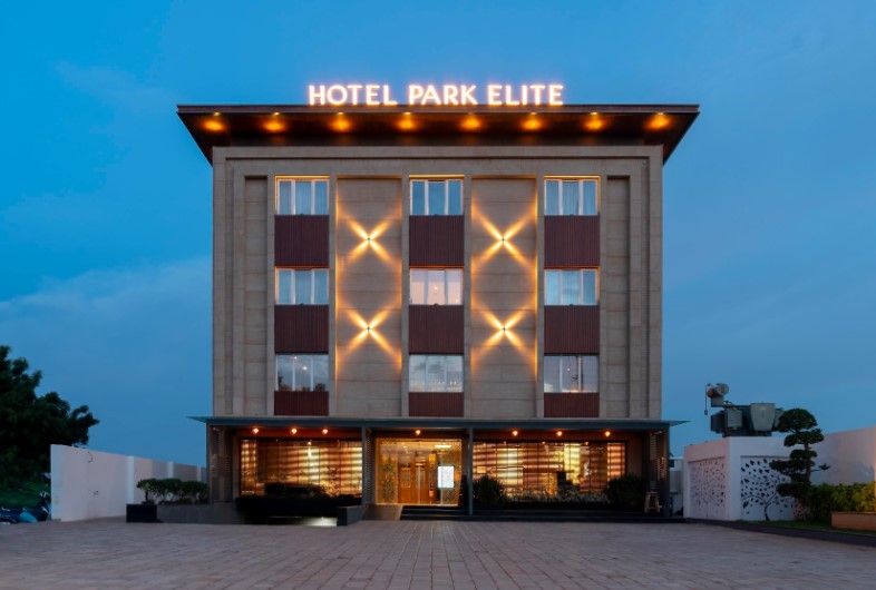 Hotel Park Elite