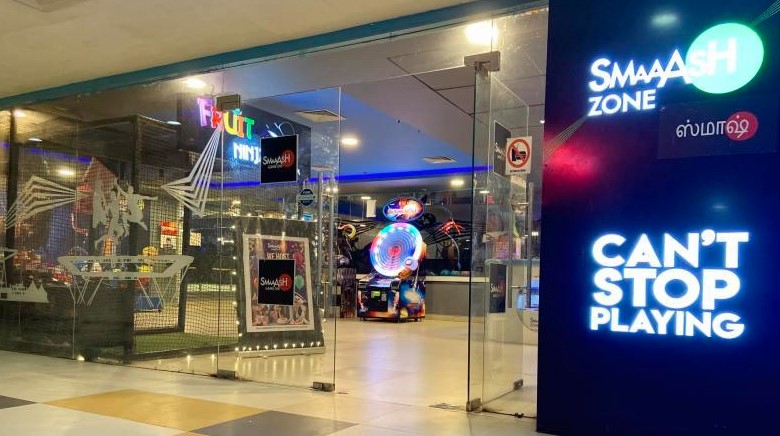 Smaaash Zone