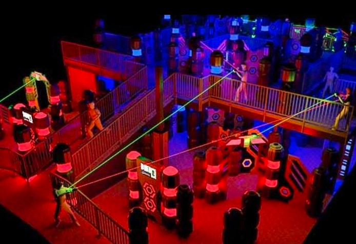 Lazer Ops Vijayawada