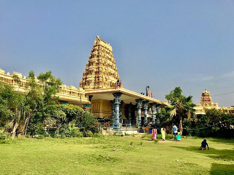 Sri Tirupathamma Ammavari Temple