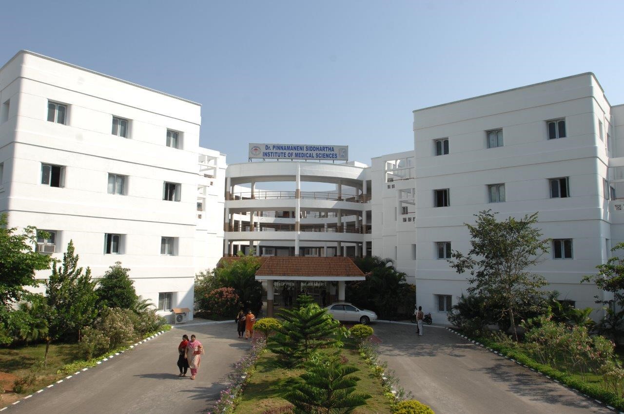 Dr. Pinnamaneni Siddhartha Institute of Medical Sciences & Research Centre