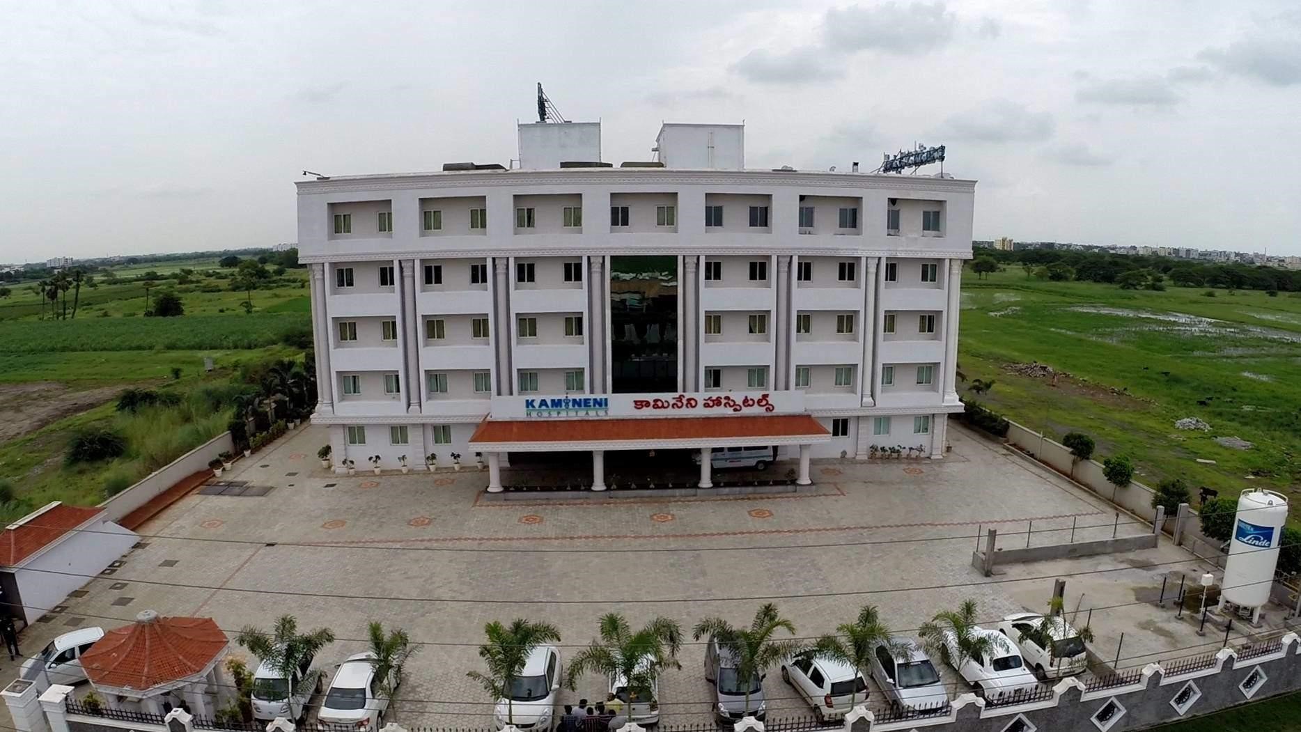 Kamineni Hospitals | Best Multispeciality hospital in Vijayawada