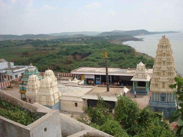 Vedadri Lakshmi Narasimha Swamy Temple